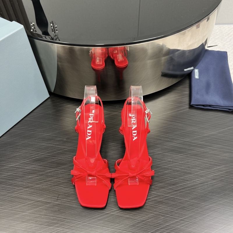 Prada Sandals